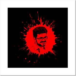 Thalapathy Vijay Posters and Art